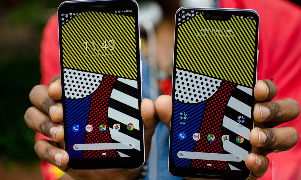 Google Pixel 2 XL hay Pixel 3 XL: Đâu là sự lựa chọn hoàn hảo?